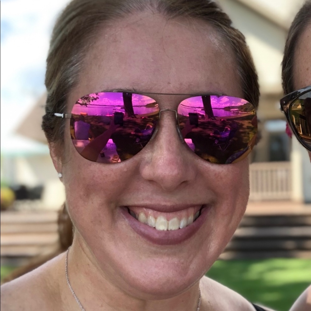 Meet your Posher, Kimberly